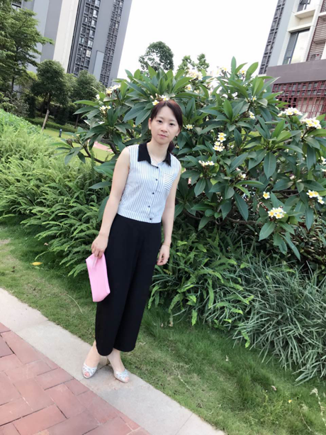 黃霞(廣州現代信息工程職業技術學院教師) 黃霞(廣州現代信息工程職業技術學院教師)