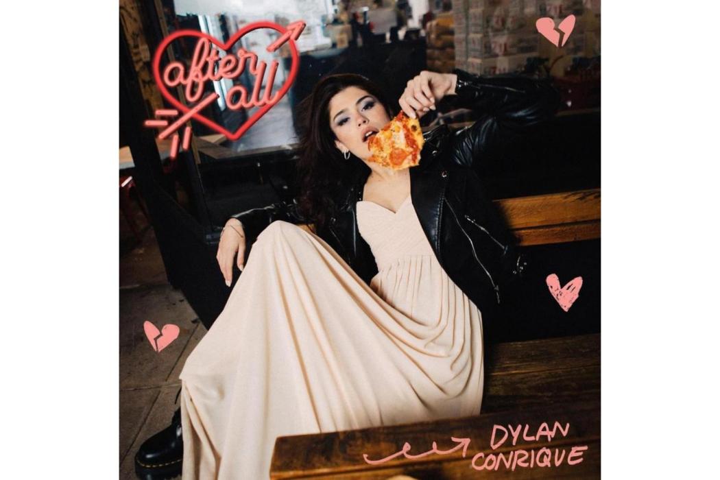 After All(Dylan Conrique演唱的歌曲) After All(Dylan Conrique演唱的歌曲)