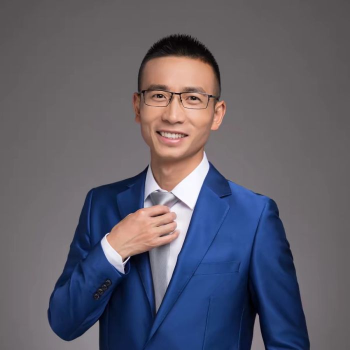 湯志傑(樂行中國創始人) 湯志傑(樂行中國創始人)