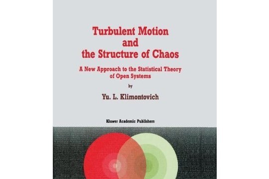 Turbulent Motion and the Structure of Chaos