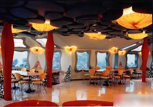 紅海之星水下餐廳