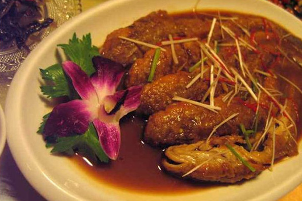 脯酥全魚 脯酥全魚