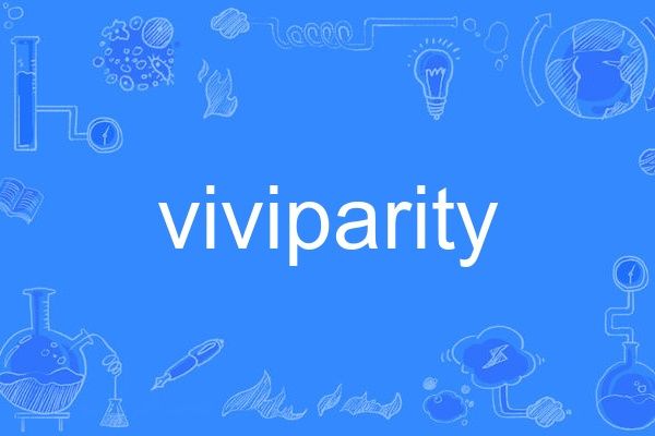 viviparity viviparity