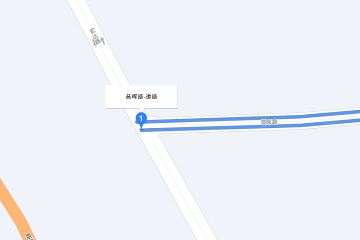 昌暉路 昌暉路