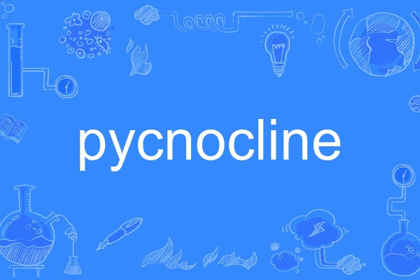 pycnocline pycnocline