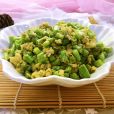豆角炒蛋 豆角炒蛋