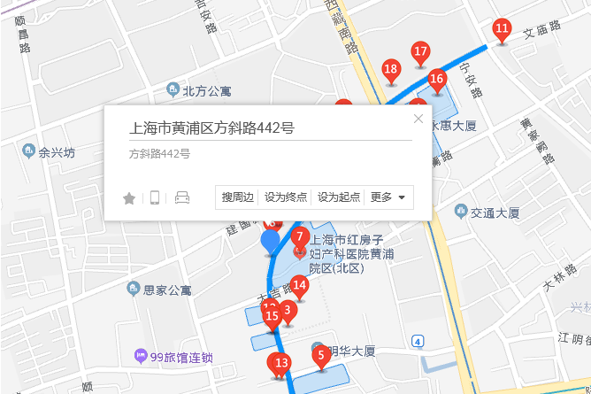 方斜路442號 方斜路442號