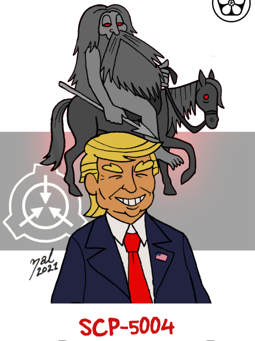 SCP-5004 SCP-5004