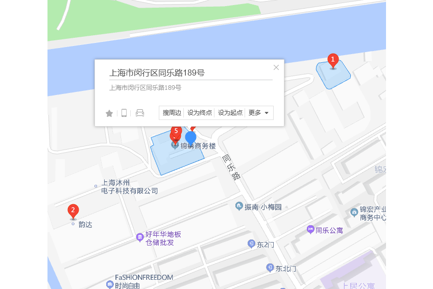 同樂路189號 同樂路189號