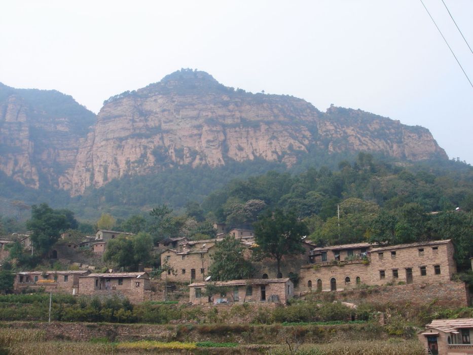 寨垴村 寨垴村