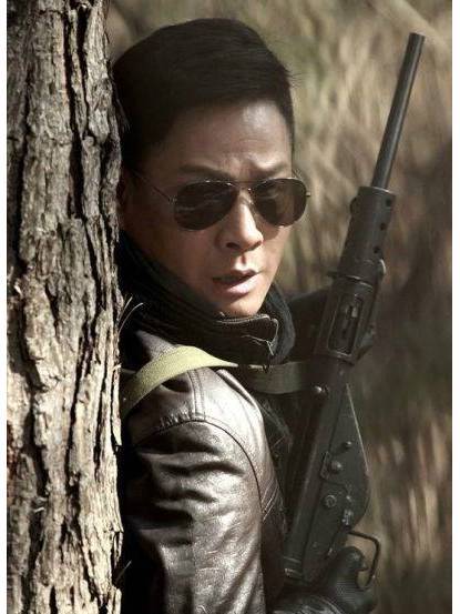 高揚(《對與決》中的角色) 高揚(《對與決》中的角色)