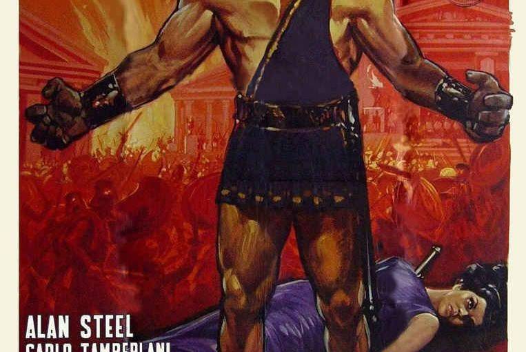 Furia di Ercole, La Furia di Ercole, La