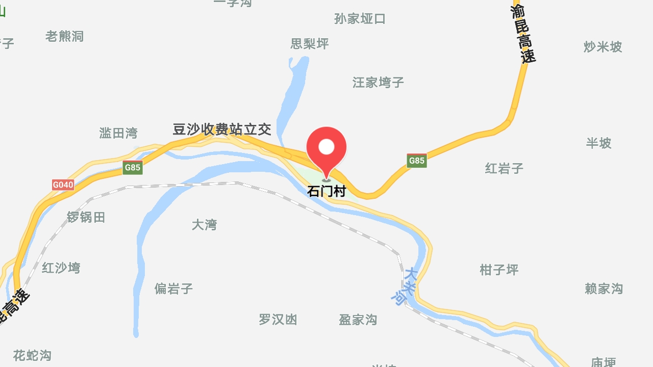 地圖信息