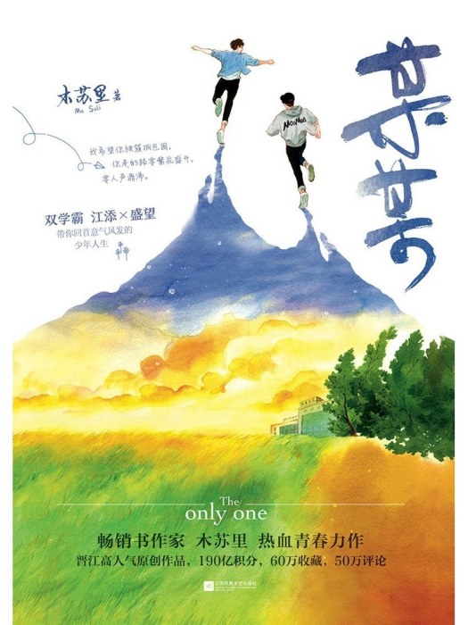 某某(2020年江蘇鳳凰文藝出版社出版的圖書)