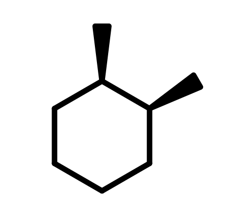 順-1,2-二甲基環己烷