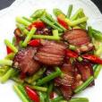 小炒腊味 小炒腊味
