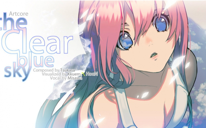 The Clear Blue Sky(Sound Online出品原創音樂CD)