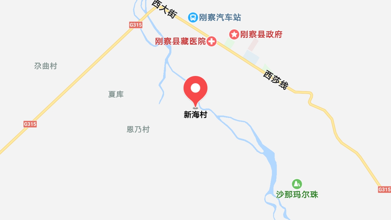 地圖信息