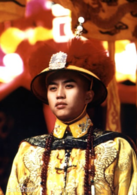 少年天子(2003年劉恆導演古裝清宮情感劇)