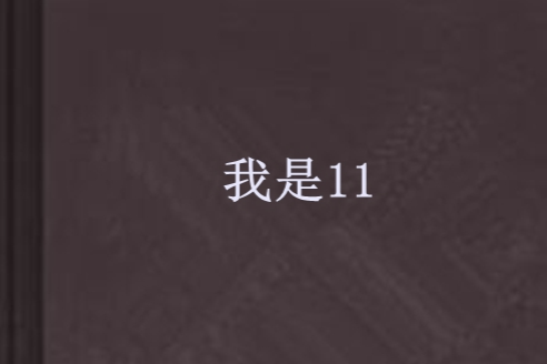 我是11 我是11