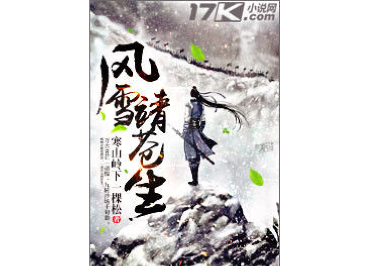 風雪靖蒼生 風雪靖蒼生