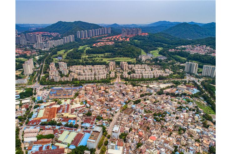 中心村(廣東省中山市東區街道下轄村) 中心村(廣東省中山市東區街道下轄村)