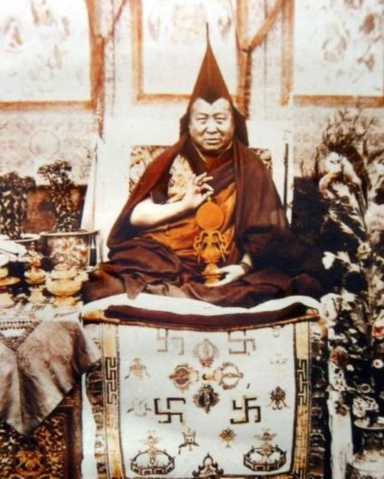 成烈嘉措(十二世達賴喇嘛)