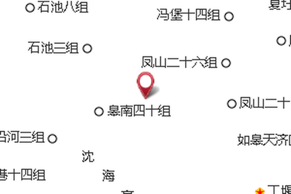 南夾巷 南夾巷