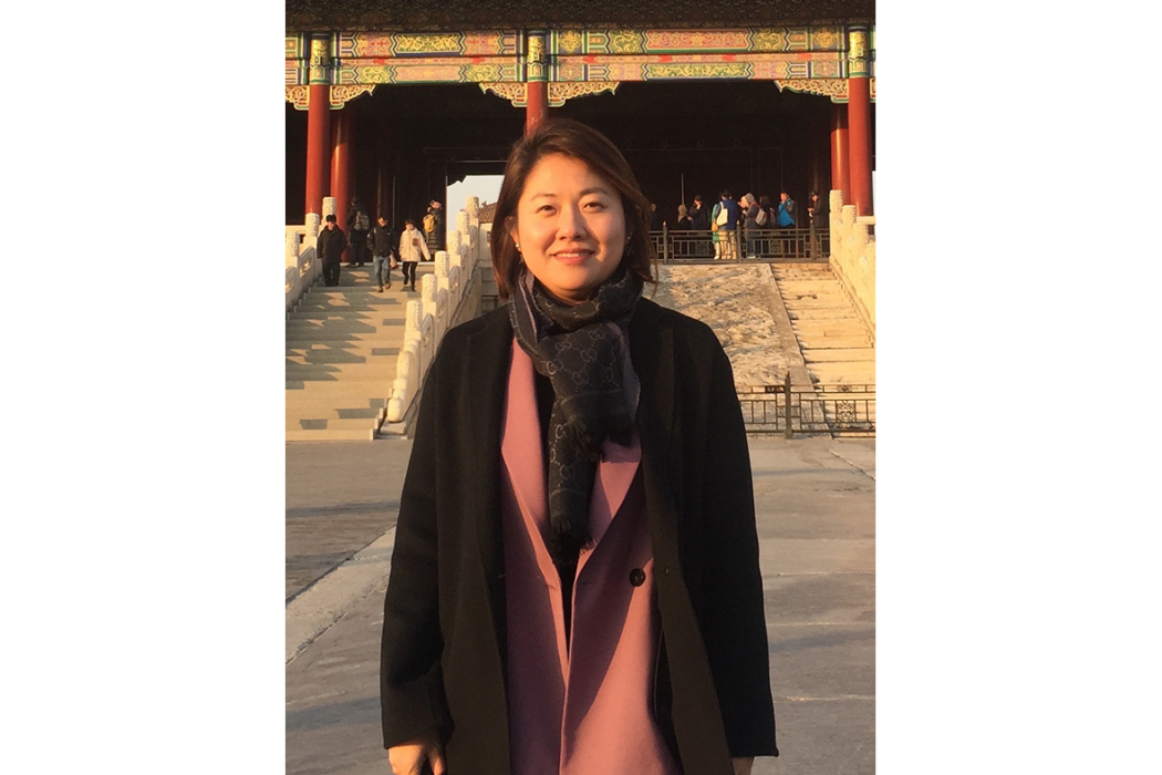 金美蘭(延邊大學文學院副教授) 金美蘭(延邊大學文學院副教授)