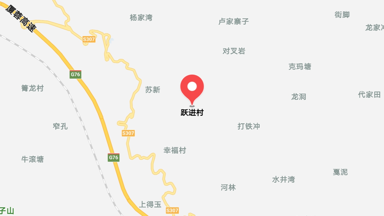 地圖信息