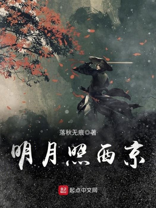 明月照西京 明月照西京