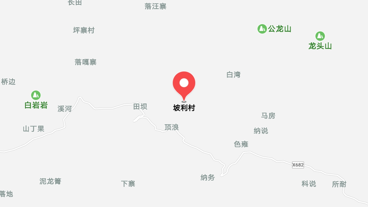 地圖信息