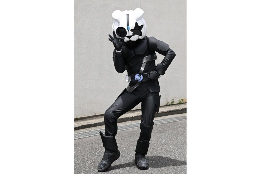 假面騎士Shirowe 假面騎士Shirowe