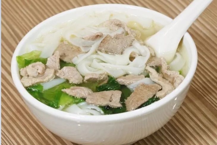 粿條湯 粿條湯