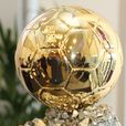 國際足球聯合會金球獎(FIFA金球獎)