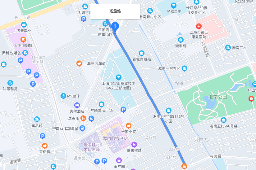 淞肇路 淞肇路