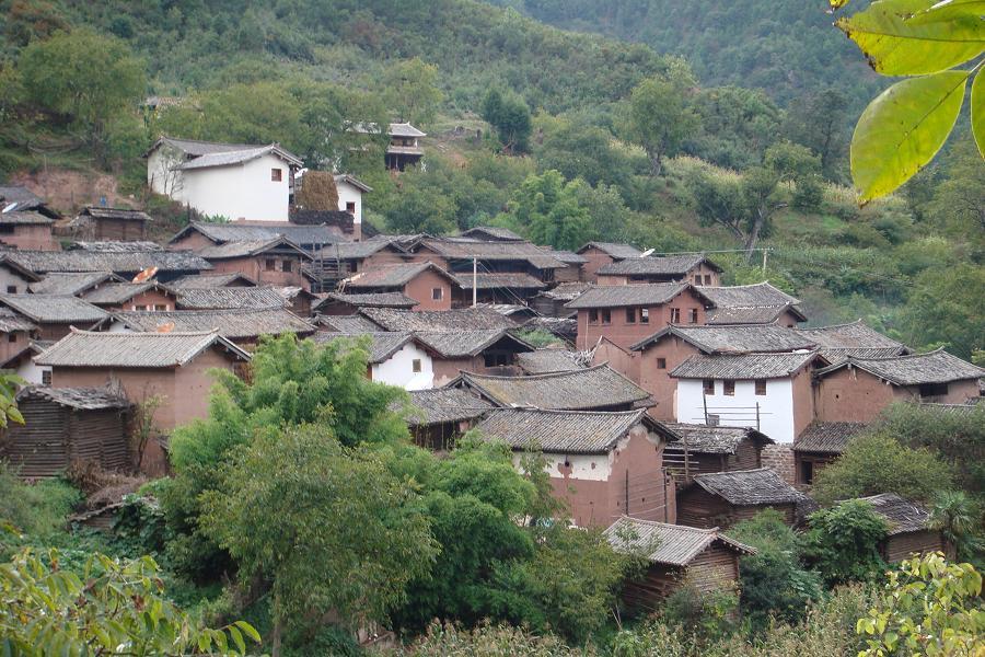 後白仁村 後白仁村
