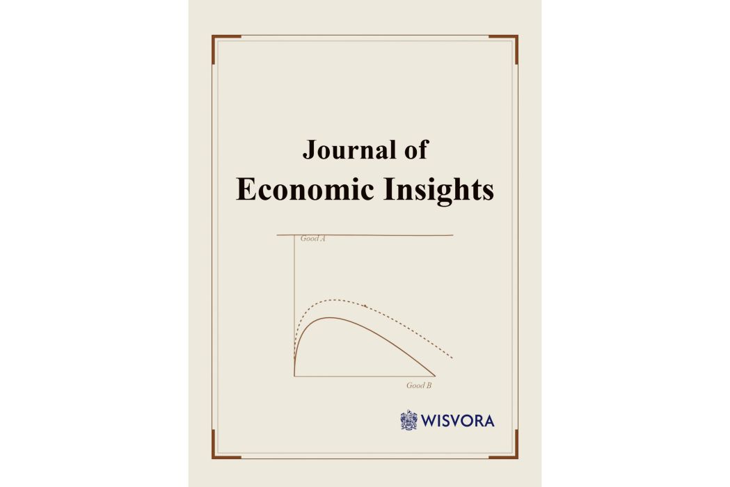 Journal of Economic Insights Journal of Economic Insights
