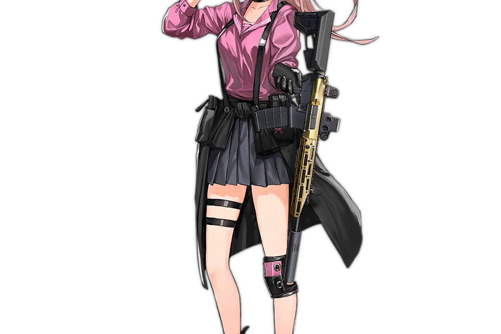 R5(遊戲《少女前線》中的角色) R5(遊戲《少女前線》中的角色)