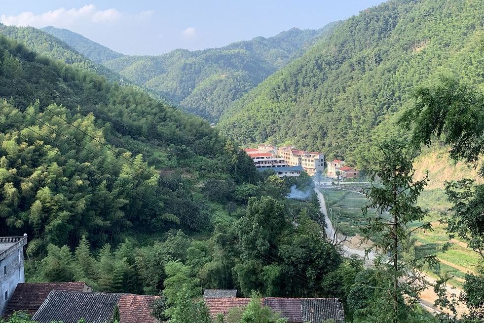 銅山村(江西省上饒市廣豐區梘底鎮銅山村) 銅山村(江西省上饒市廣豐區梘底鎮銅山村)
