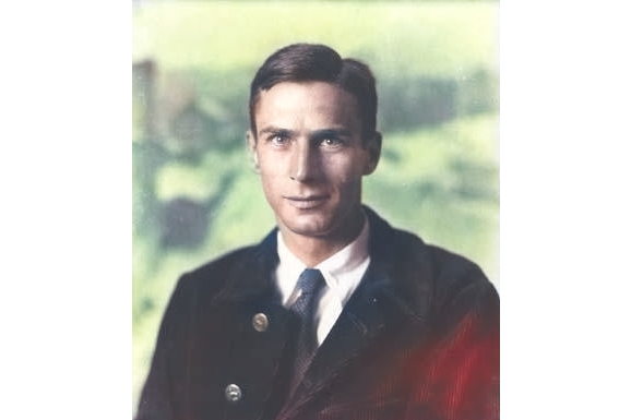 John Fulton Folinsbee John Fulton Folinsbee