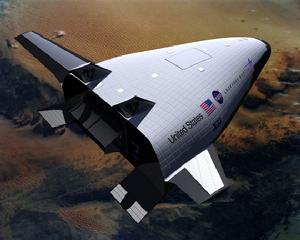 美國X-43A極音速飛行實驗機