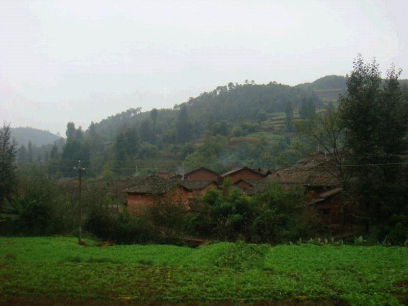 臘柱河村 臘柱河村