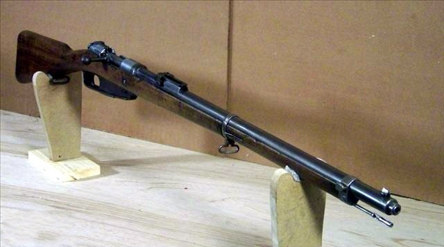 德國1888式委員會步槍