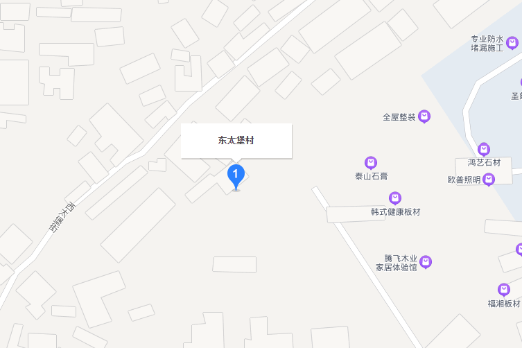 東太堡街 東太堡街