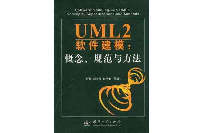 UML2軟體建模