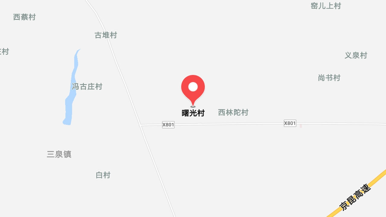 地圖信息