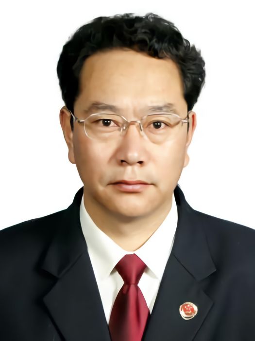 張明江(遼寧省錦州市黑山縣檢察院原檢察長) 張明江(遼寧省錦州市黑山縣檢察院原檢察長)
