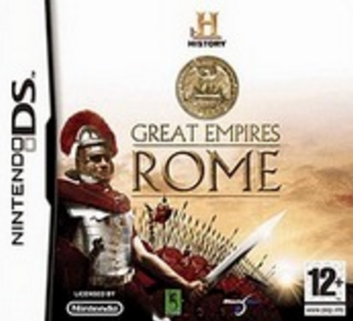 歷史頻道偉大的古羅馬帝國