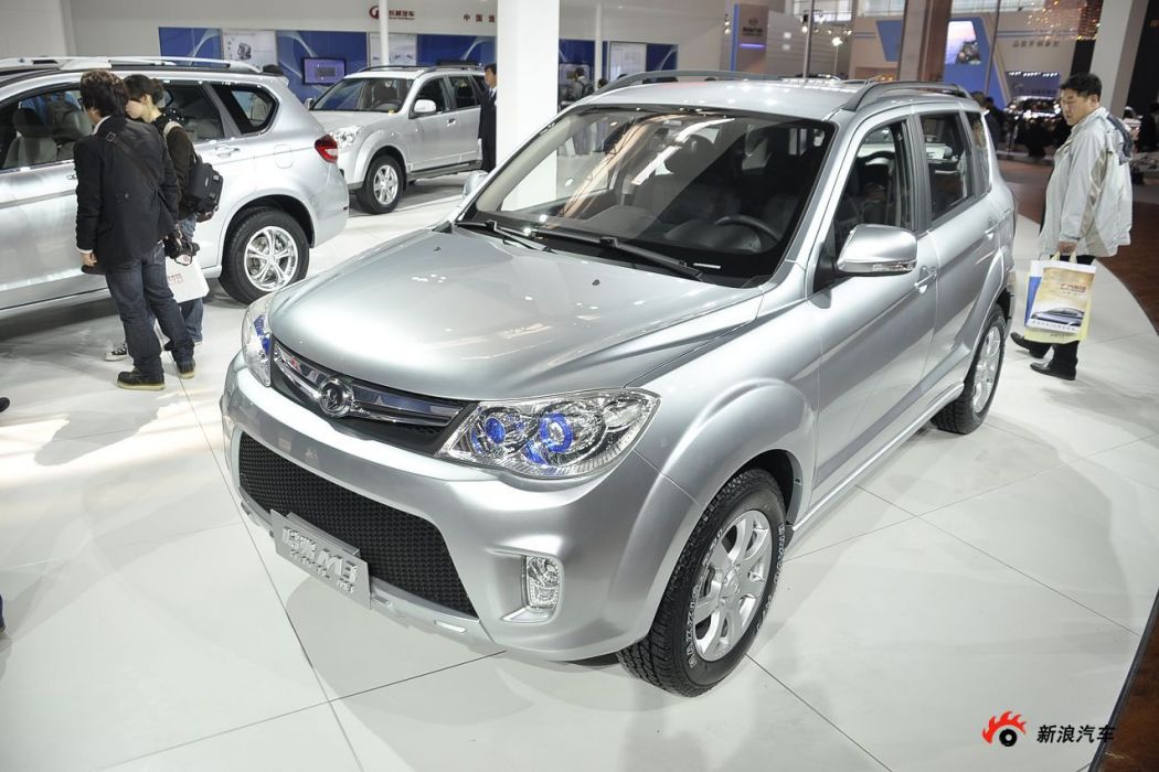 長城哈弗M3(哈弗M3) 長城哈弗M3(哈弗M3)
